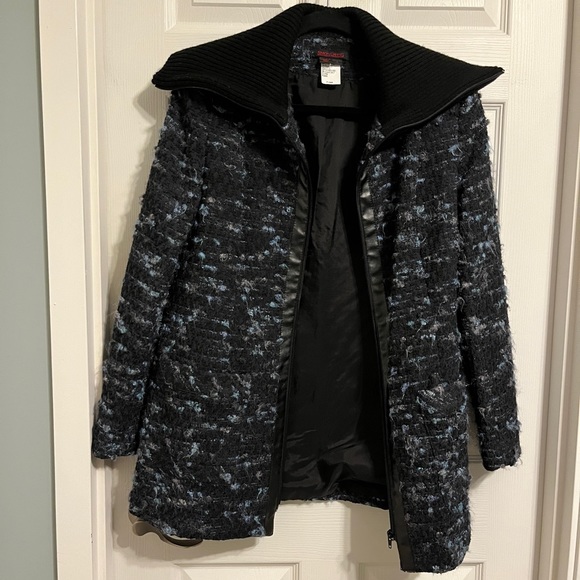 Simon Chang Ladies Coat Size 6 - Picture 1 of 11